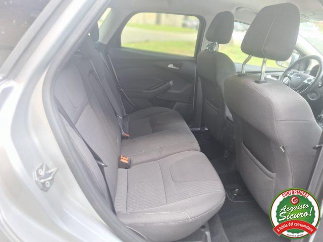 FORD Focus 1.0 EcoBoost 125 CV Start&Stop SW Titanium UNIC. P