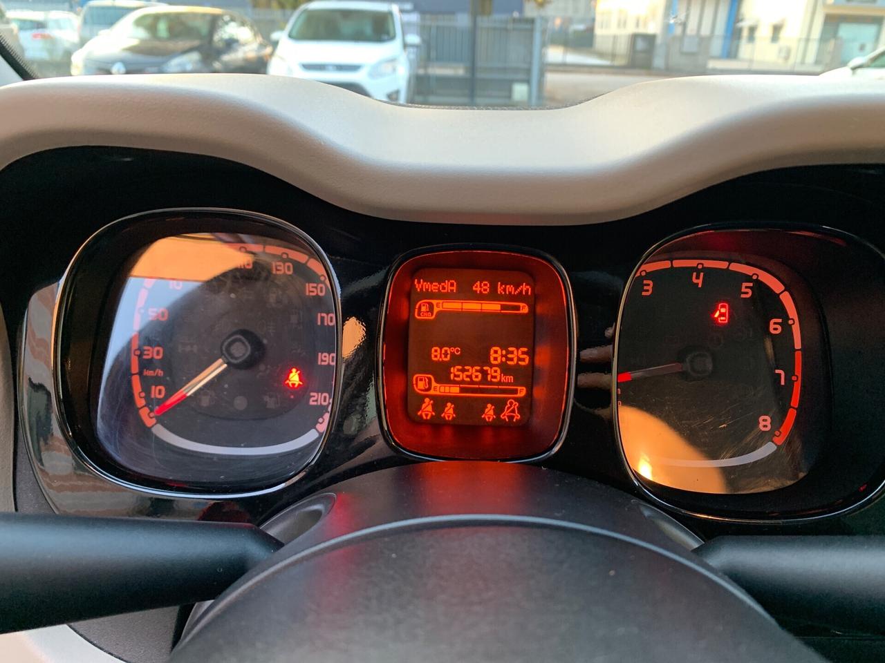 Fiat Panda 0.9 TwinAir Turbo Natural Power