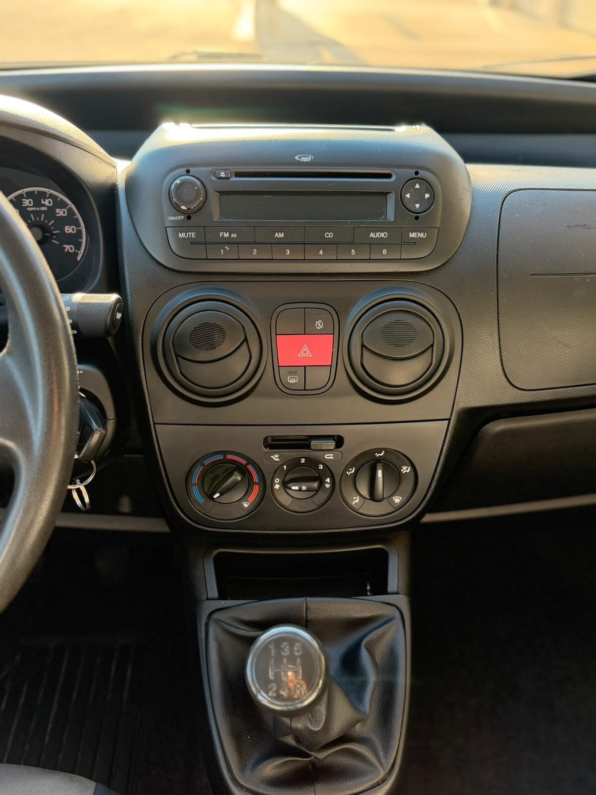 Citroen Nemo