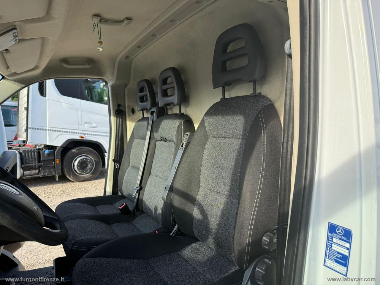 Ducato 35 2.3 MJT 130CV PC-TN Furgone