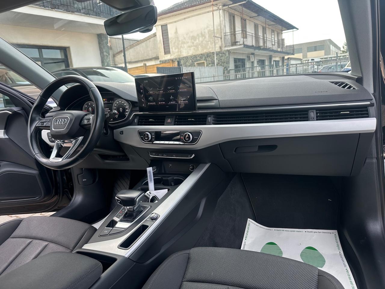 Audi A4 Avant 40 TDI quattro S tronic Business Advanced