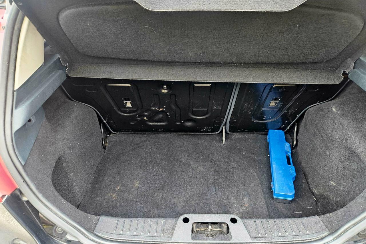 Ford Fiesta 1.4 TDCi 5p. Titanium