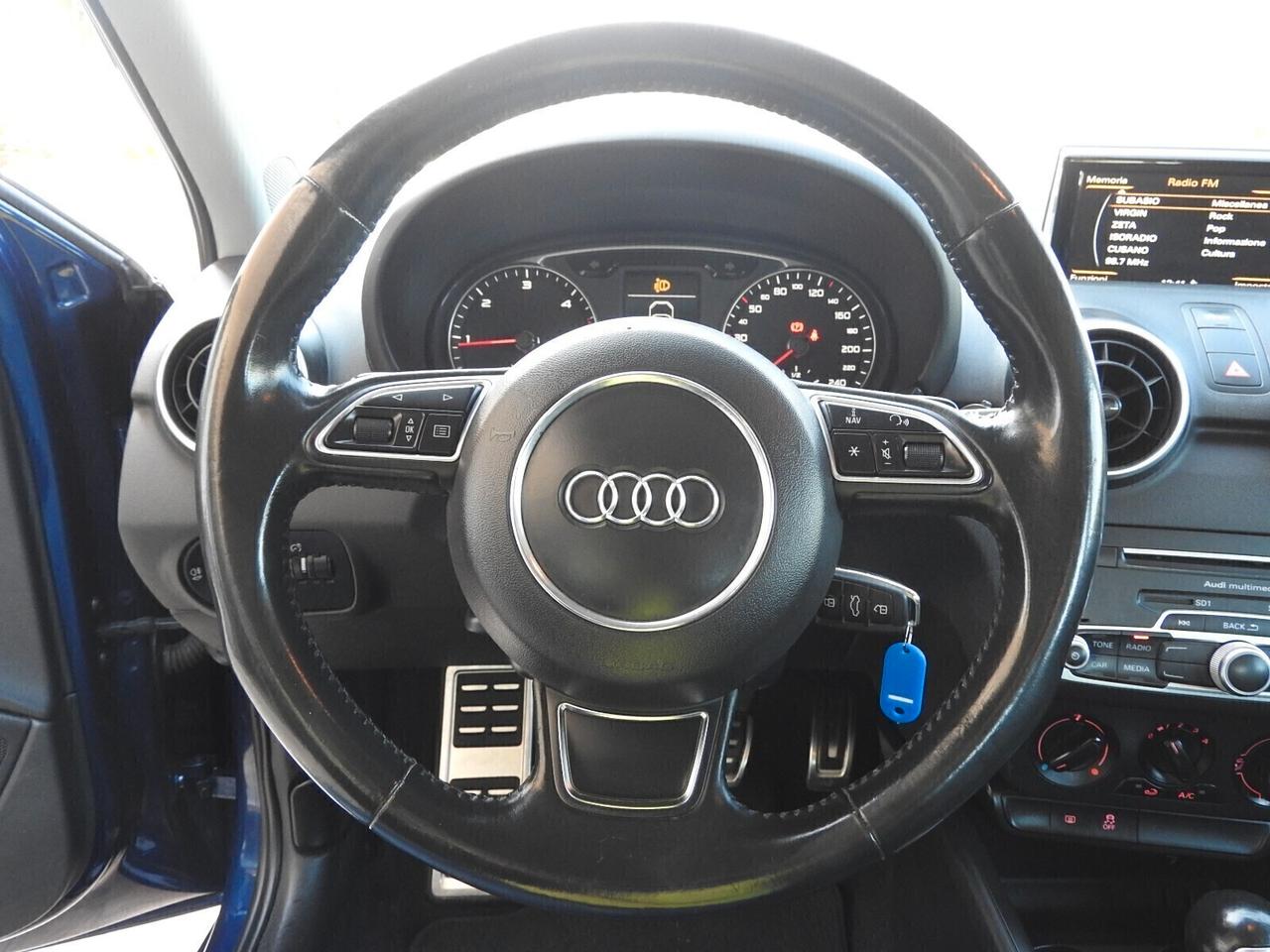 AUDI A1 1.6 TDI automatica