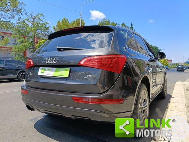 AUDI Q5 2.0 TDI 170 CV quattro S line TETTO APRIBILE