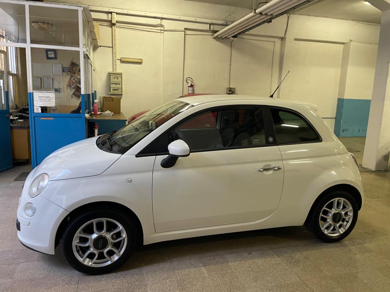 Fiat 500 1.2 Pop adatta neo patentati