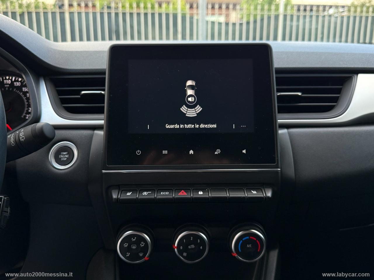 RENAULT Captur TCe 140 CV EVOLUTION