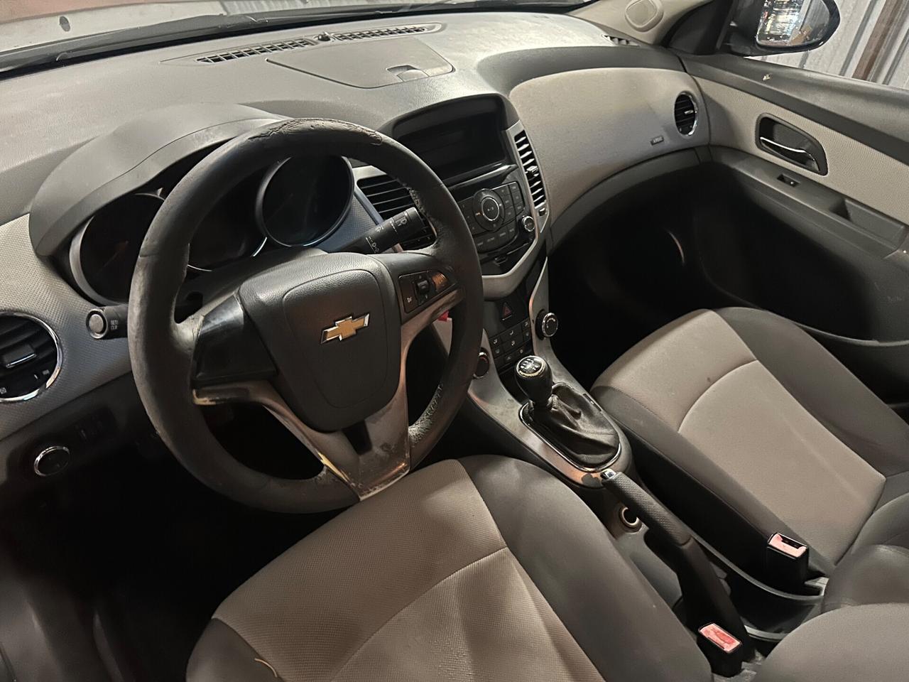 Chevrolet Cruze 1.6 4 porte LS UNIPRO