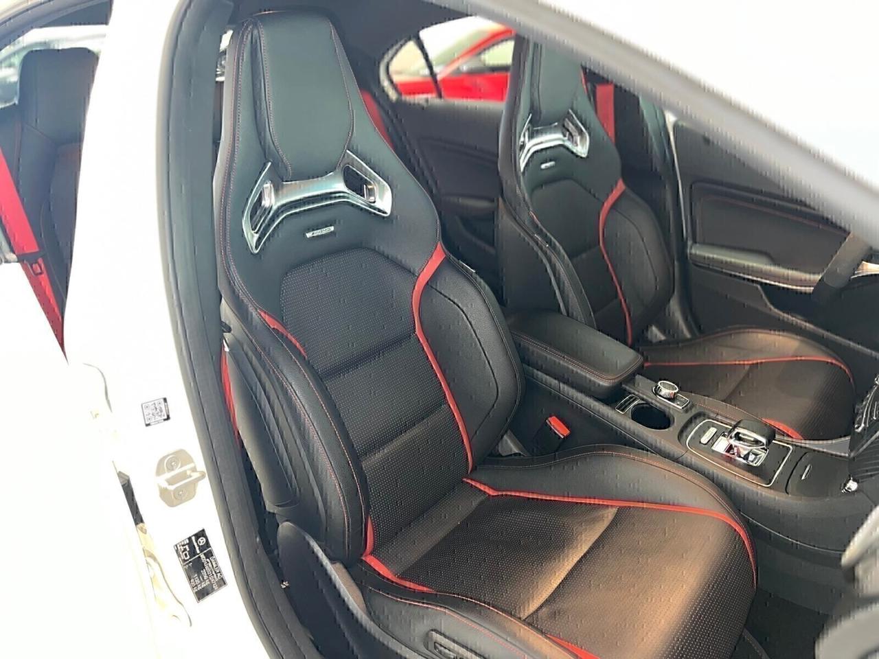 Mercedes-benz A 45 AMG 4Matic Automatic