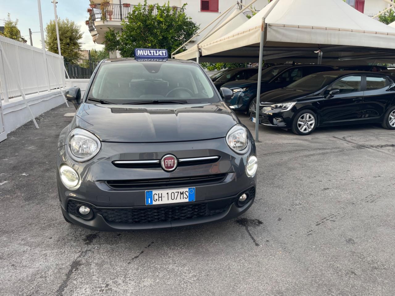 Fiat 500X 1.3 MultiJet 95 CV Connect KM CERTIFICATI!!!
