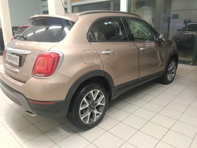 FIAT 500X 2.0 MultiJet 140 CV 4x4 City Cross
