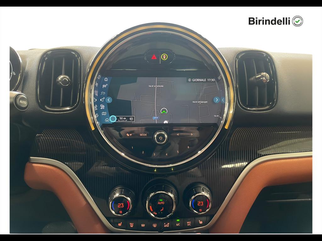 MINI Mini Countrym.(F60) - Mini 1.5 Cooper SE Yours Countryman ALL4