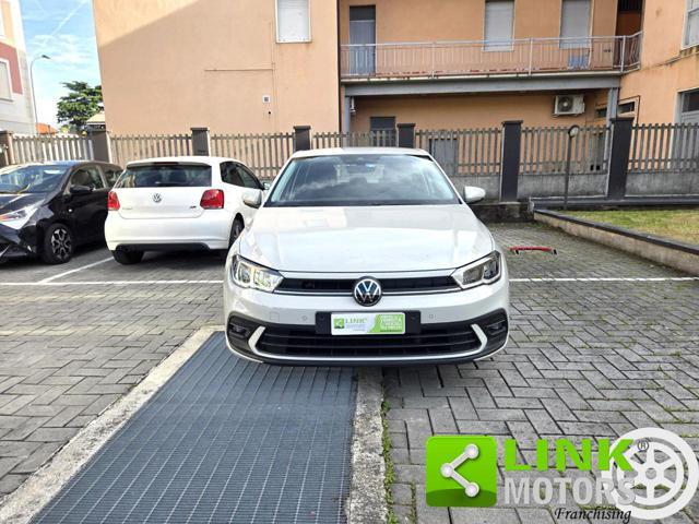 VOLKSWAGEN Polo 1.0 TGI 5p. Life GARANZIA UFFICIALE VW