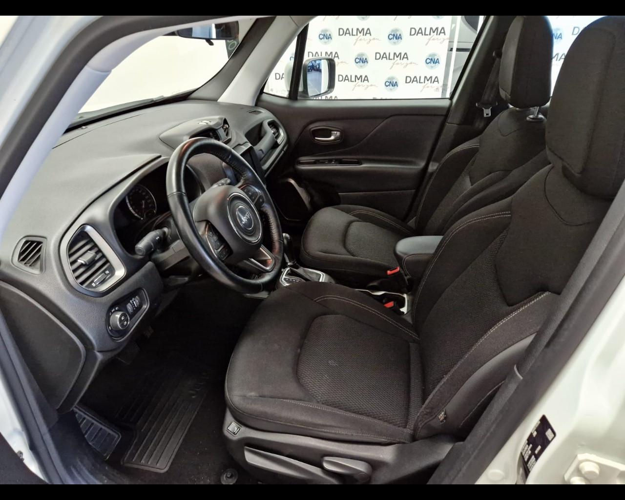 JEEP Renegade - Renegade 1.4 m-air Limited fwd 140cv auto my18
