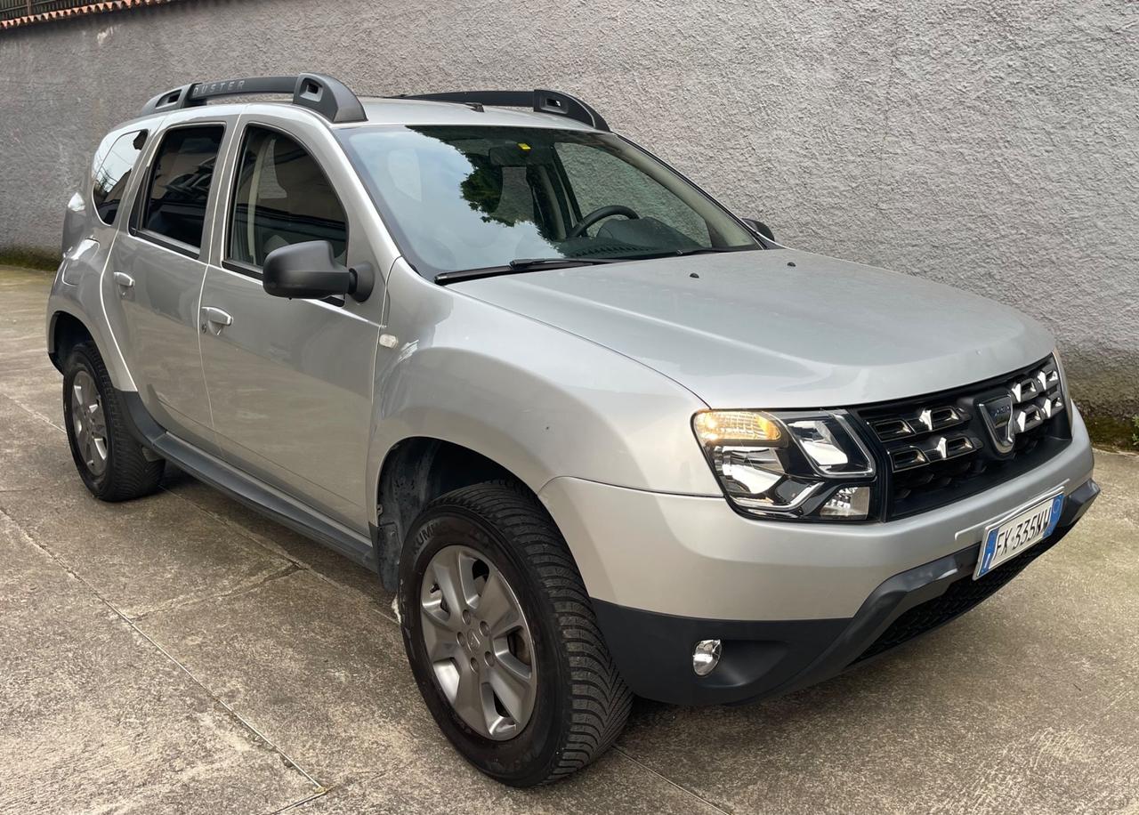 Dacia Duster 1.6 115CV Start&Stop 4x2 GPL Lauréate