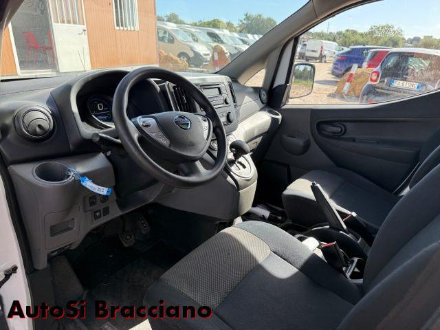 NISSAN e-NV200 EV Van Exclusive 5 porte
