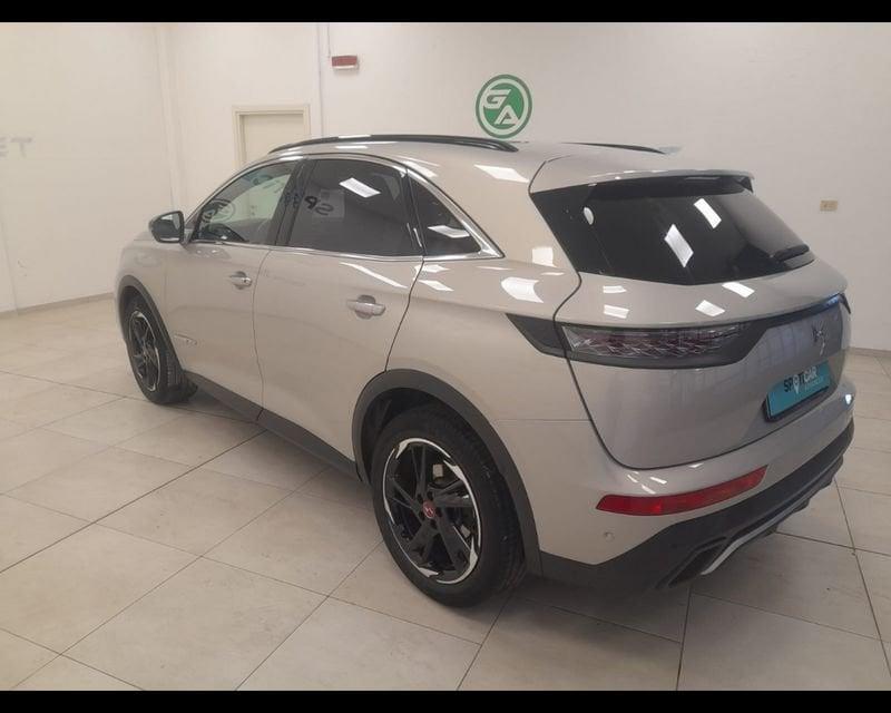DS DS7 CROSSBACK 1.5 bluehdi Performance Line 130cv auto