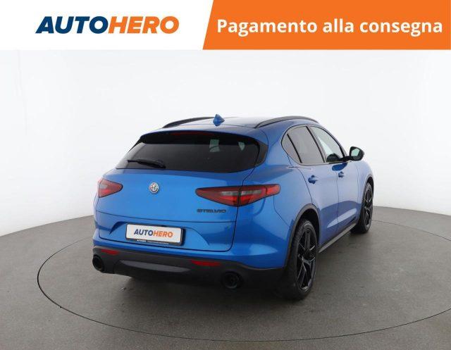 ALFA ROMEO Stelvio 2.2 Turbodiesel 190 CV AT8 RWD B-Tech