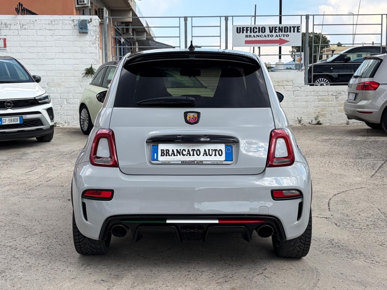 Abarth 595 1.4 Turbo T-Jet 145 CV