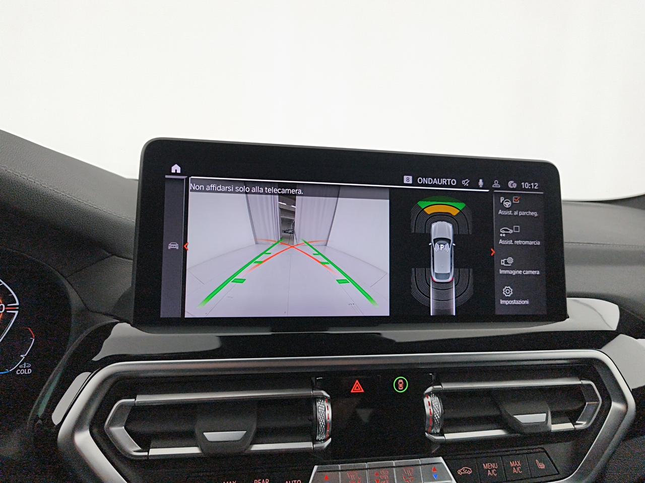 BMW X4 xDrive20d 48V