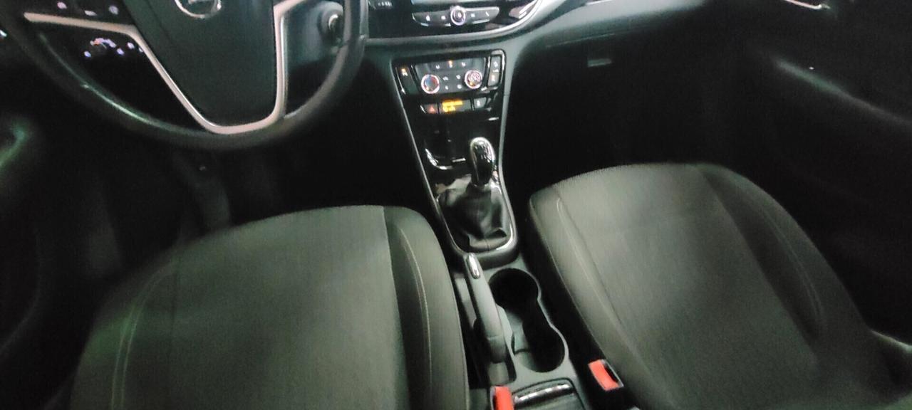 Opel Mokka X 1.6 CDTI 136CV 4x4