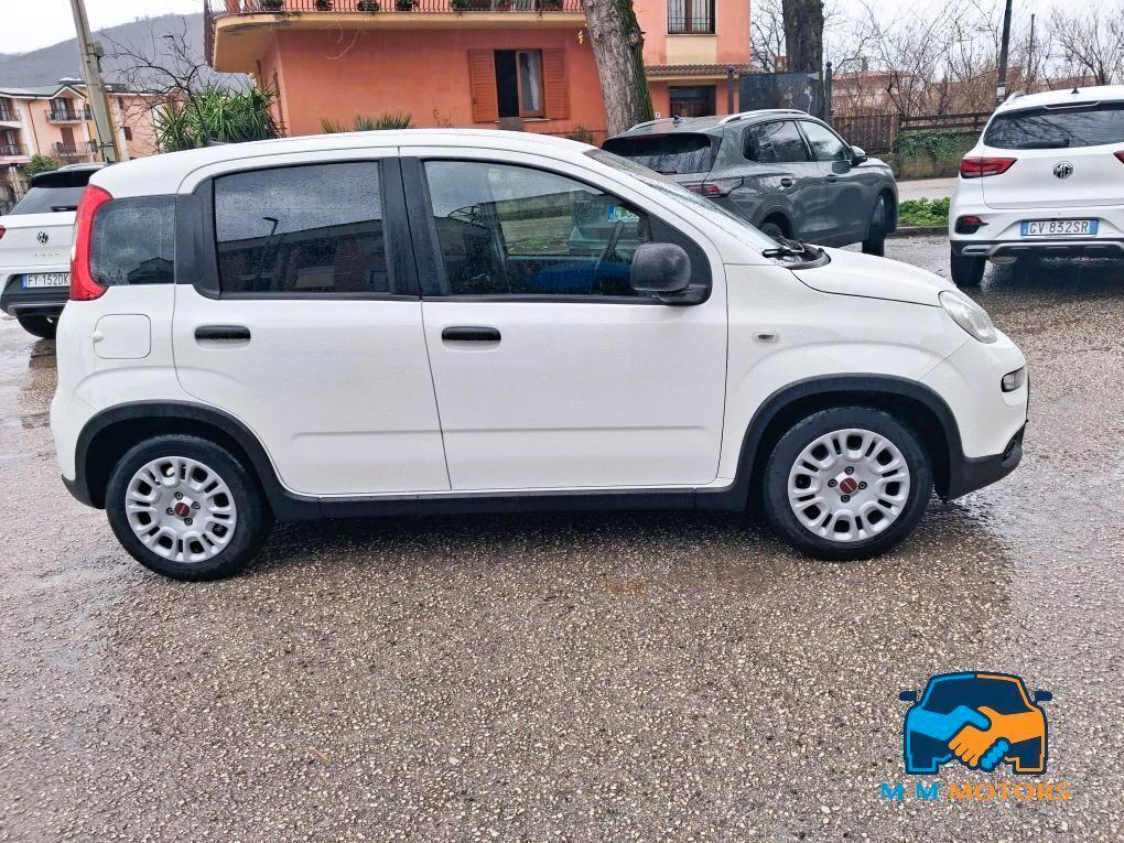 Fiat Panda 1.0 firefly hybrid Sport s&s 70cv 5p.ti