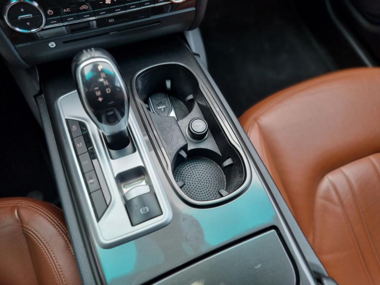 Maserati Ghibli V6 Diesel 275 CV