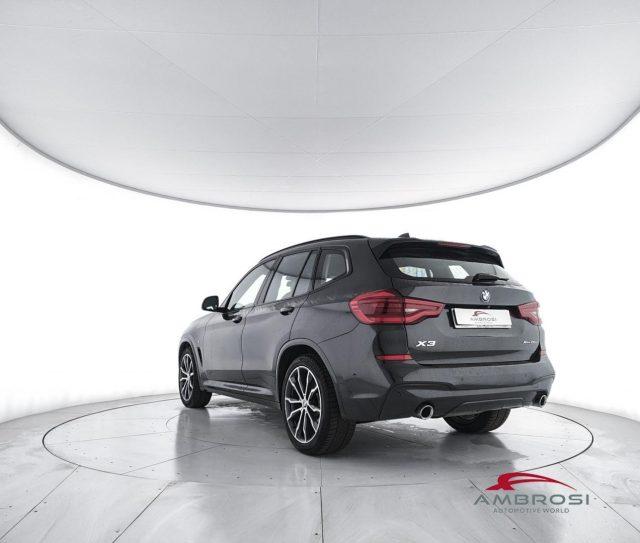 BMW X3 xDrive20d M-sport Auto