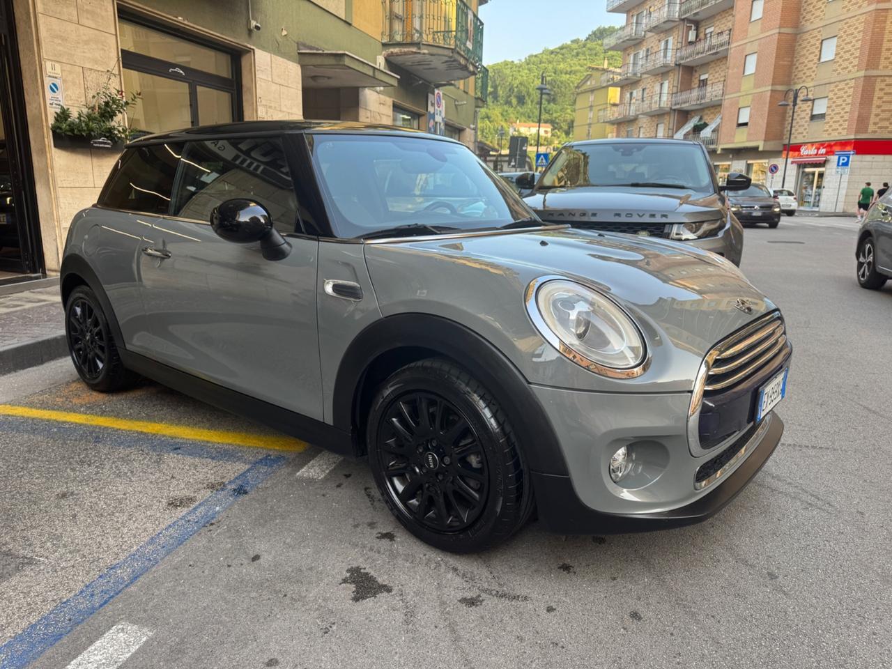 Mini 1.5 Cooper D 116cv One D 3P