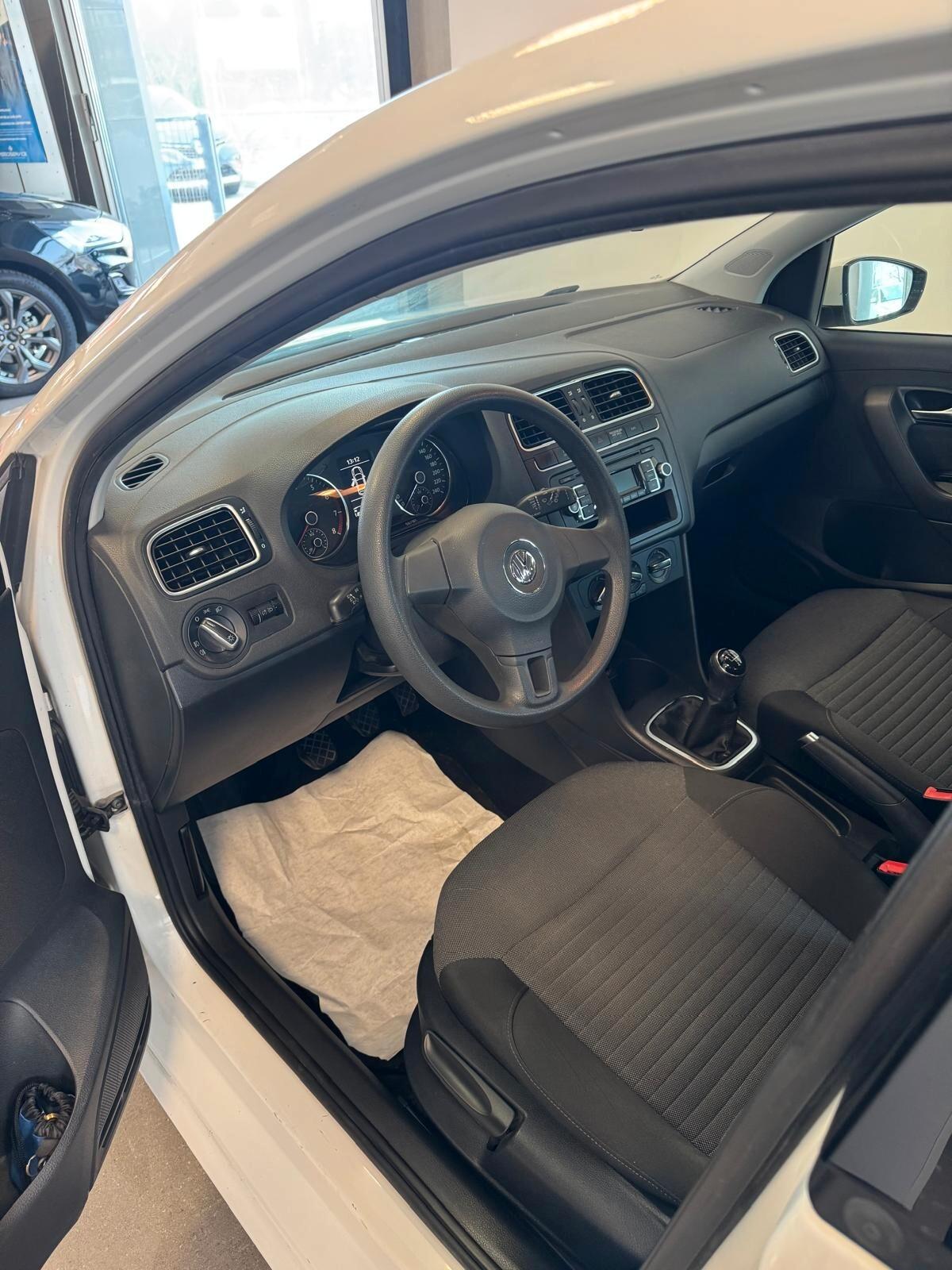 Volkswagen Polo 1.6 5 porte Comfortline BiFuel