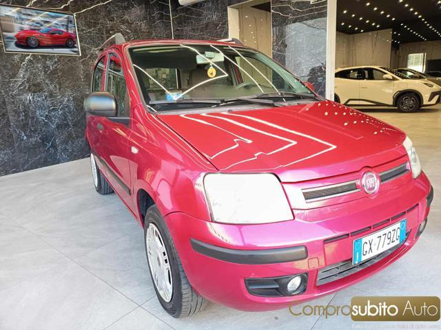 FIAT Panda 1.2 Dynamic Natural Power