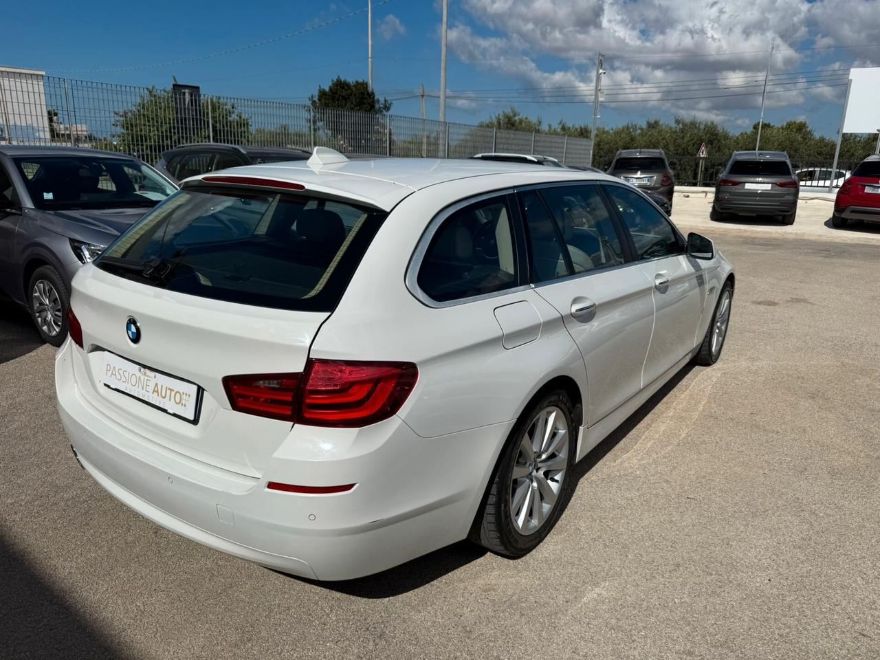Bmw 520 520d Touring Msport