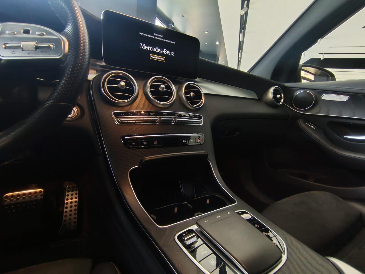 Mercedes-benz GLC 300 4Matic EQ-Boost Premium Plus