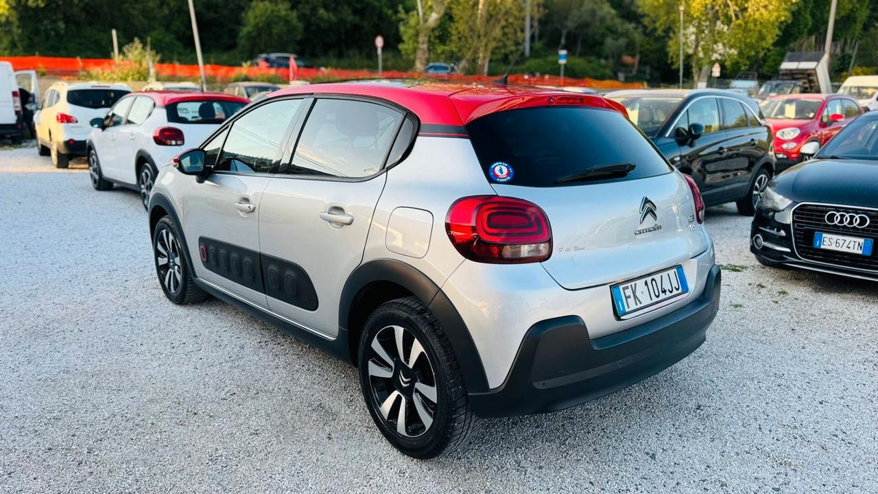 Citroen C3 BlueHDi 100 S&S Shine
