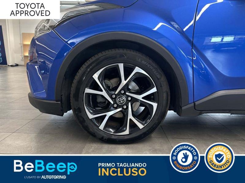 Toyota C-HR 1.8H STYLE 2WD E-CVT