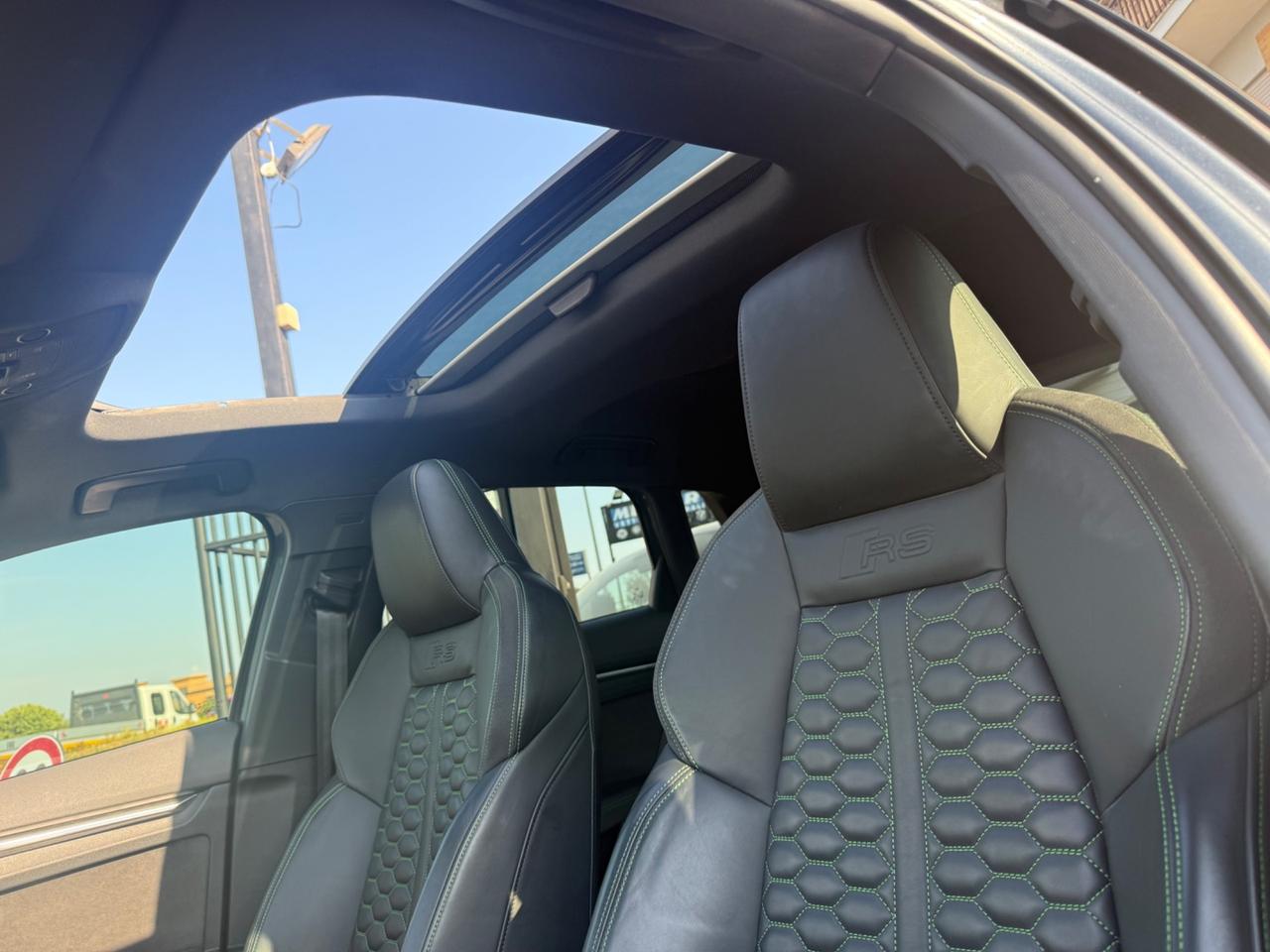 Audi RS3 Sportback 2.5 tfsi quattro s-tronic TETTO CARBOCER