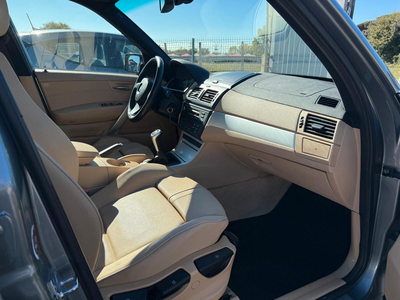 Bmw X3 xDrive20d Attiva""PREZZO X PRIVATI E COMMERCIANTI""