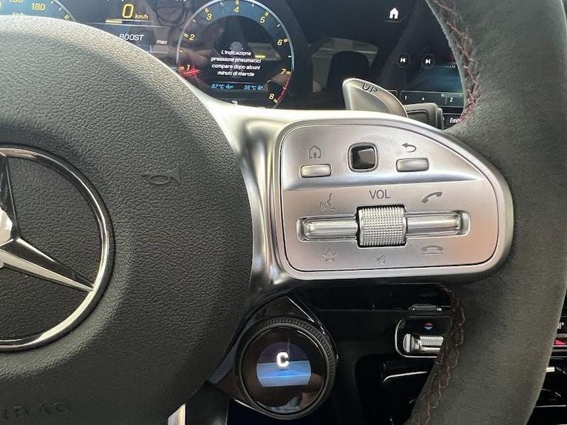 Mercedes-Benz CLA Mercedes-AMG CLA 45 S 4MATIC+ AMG