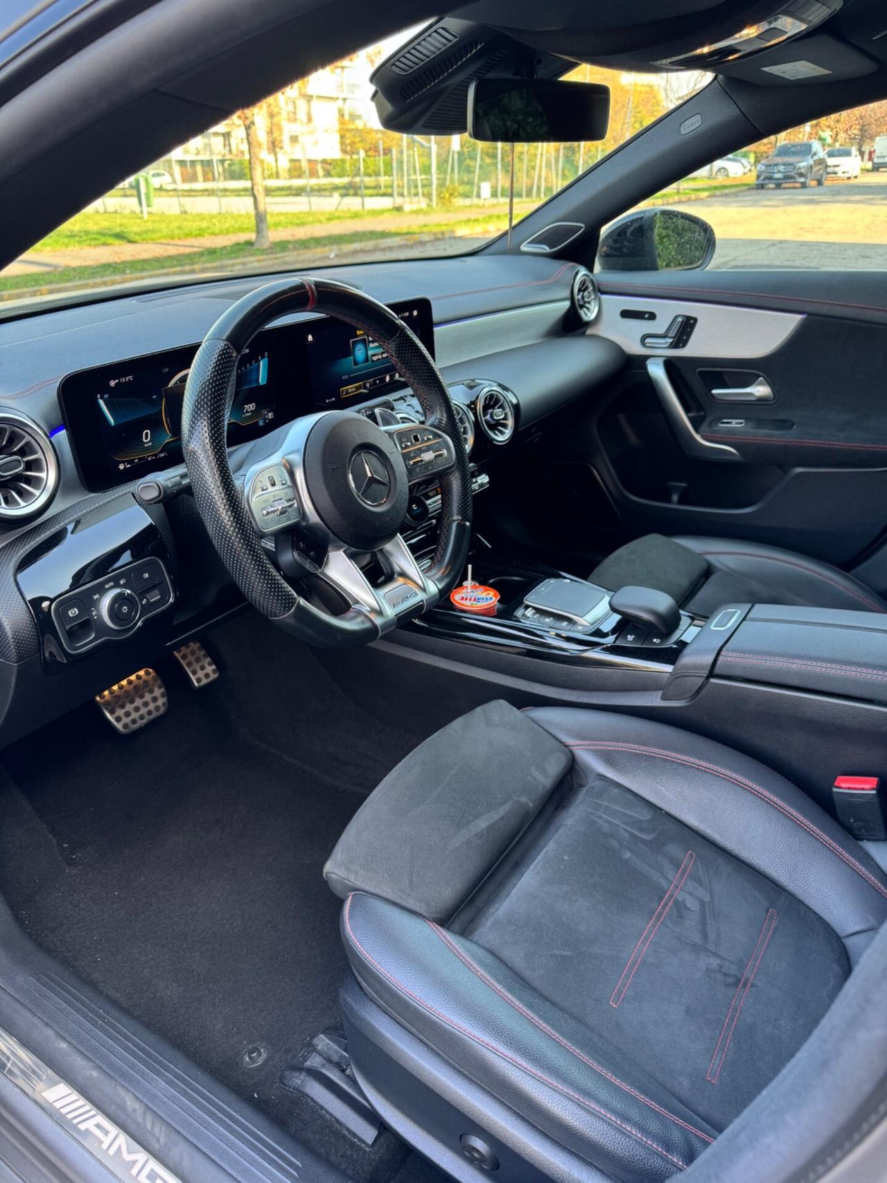 Mercedes-benz CLA 45 AMG 35 4Matic