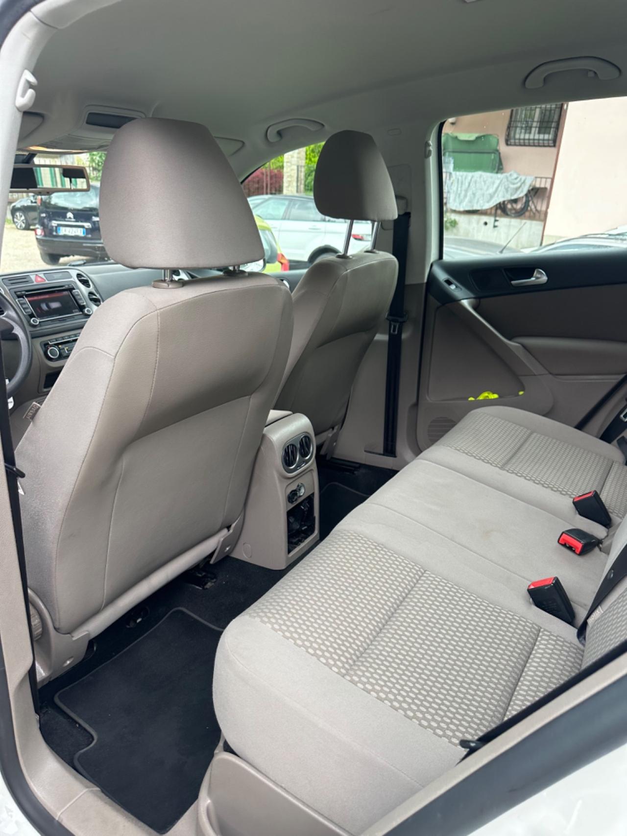 Volkswagen TIGUAN 1.4 TSI BLUEMOTION UNICOPR KMCERT