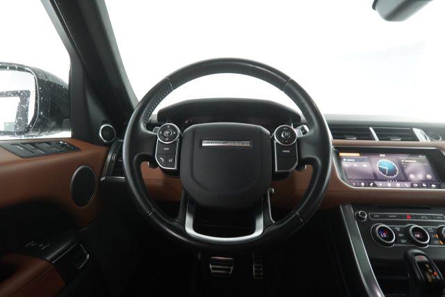 LAND ROVER Range Rover Sport RR Sport 2ª serie 3.0 TDV6 HSE