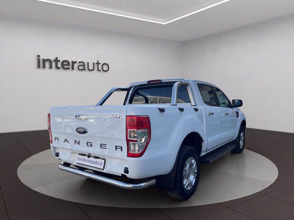 FORD Ranger 2.2 tdci double cab XLT 160cv del 2020