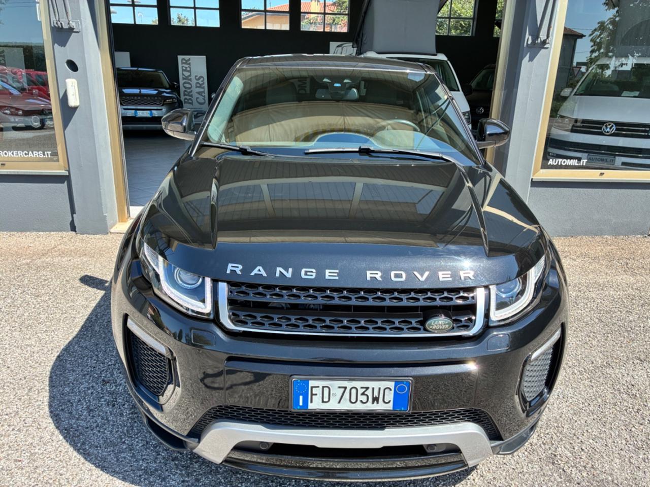 Land Rover Range Evoque 2.0 TD4 180 cv HSE Dynamic