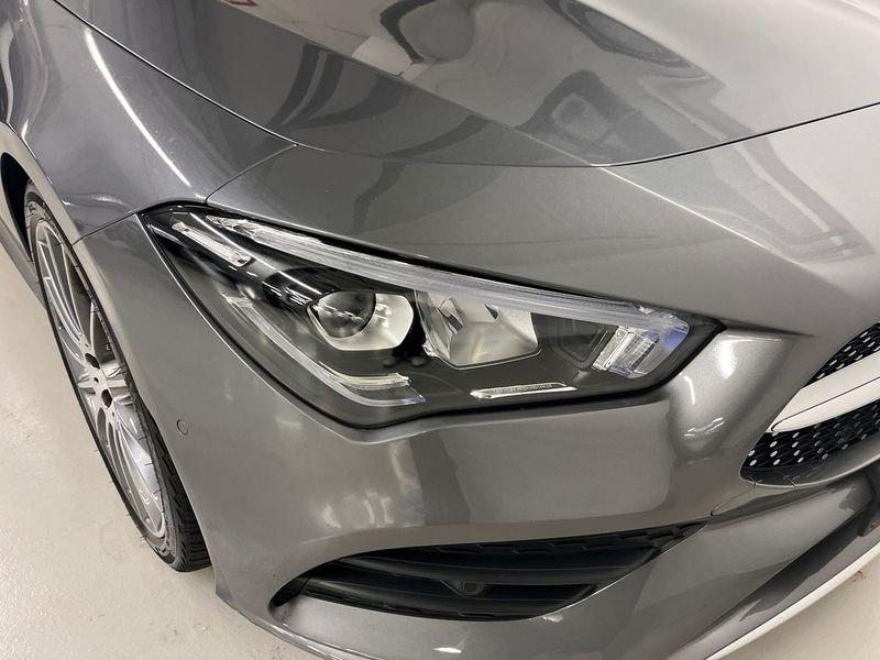 Mercedes-Benz CLA S.Brake 200 Automatic Shooting Brake Premium
