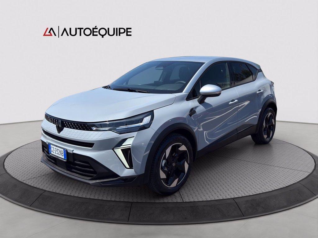 RENAULT Captur 1.0 eco-g Techno 100cv del 2025