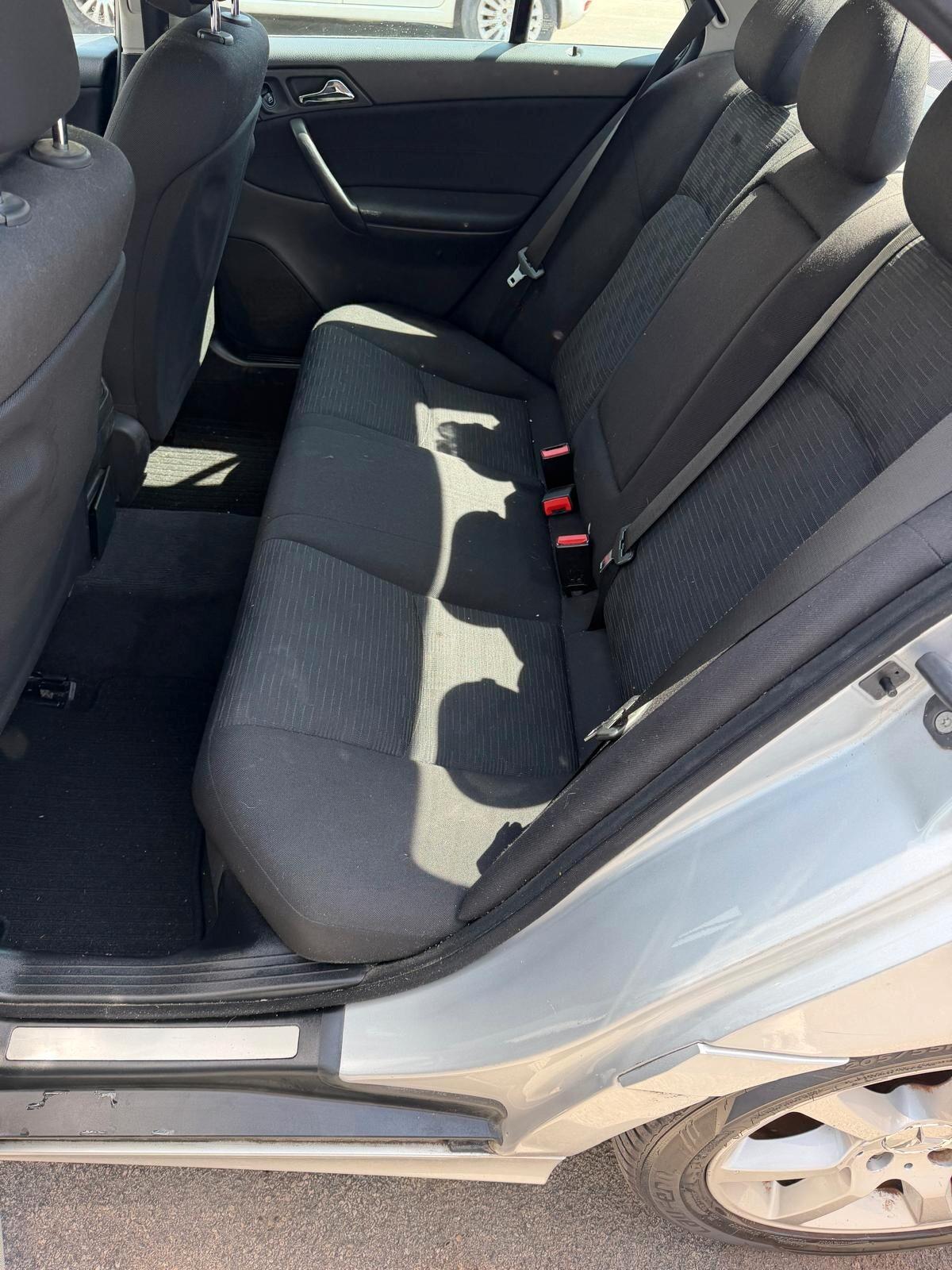 Mercedes-benz C 200 CDI cat Elegance Sport