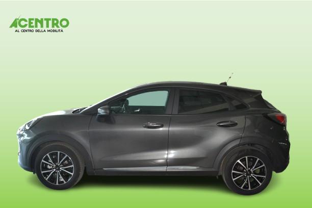 FORD Ford Puma 1,0 Hybrid 125cv Titanium