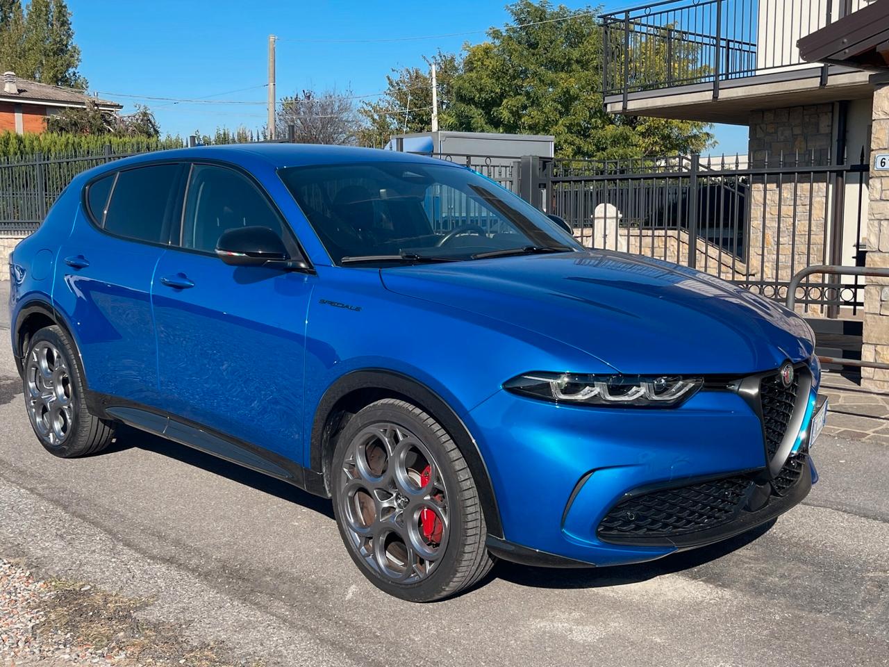 Alfa Romeo Tonale 1.5 hybrid Veloce OK Neop.