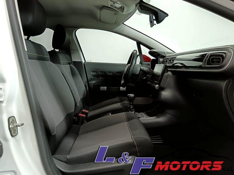 Citroën C3 BlueHDi Shine OK NEOPATENTATI