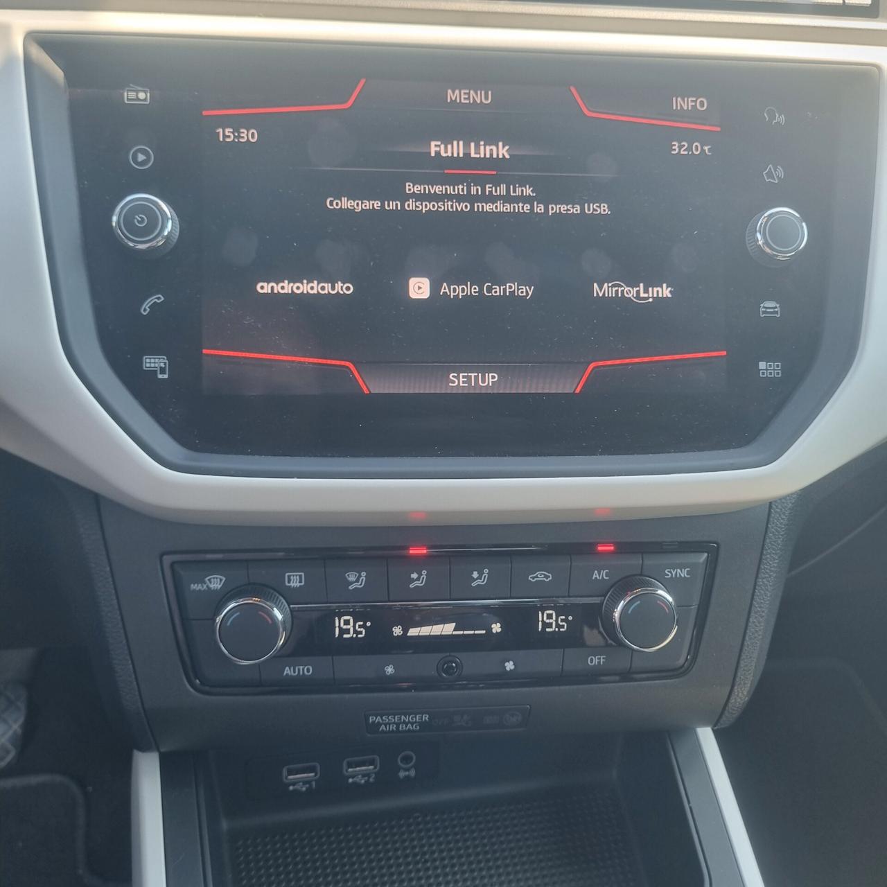 Seat Arona 1.6 TDI 95 CV XCELLENCE