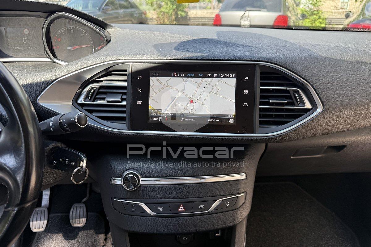 PEUGEOT 308 BlueHDi 130 S&S SW Allure